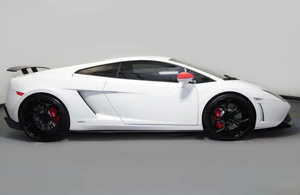2013 Lamborghini Gallardo LP560-4 - Image 3 of 19