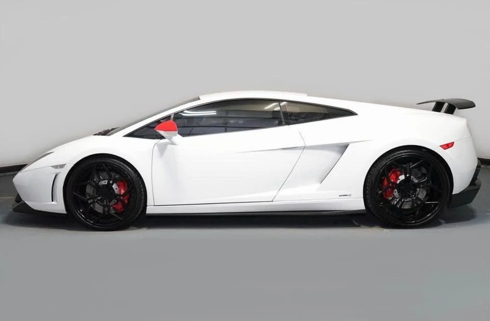 2013 Lamborghini Gallardo LP560-4 - Image 4 of 19