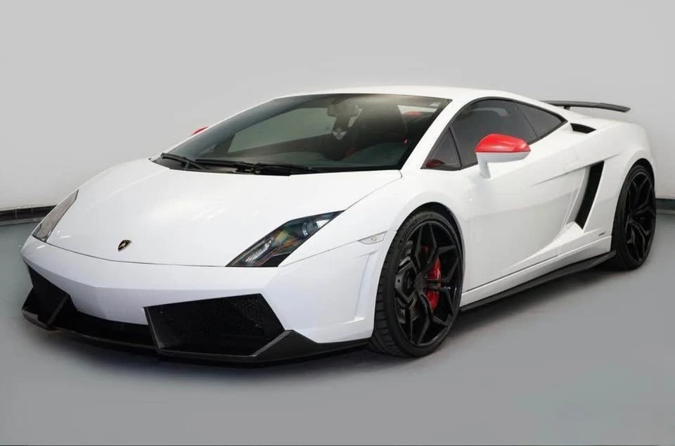 2013 Lamborghini Gallardo LP560-4 - Image 2 of 19