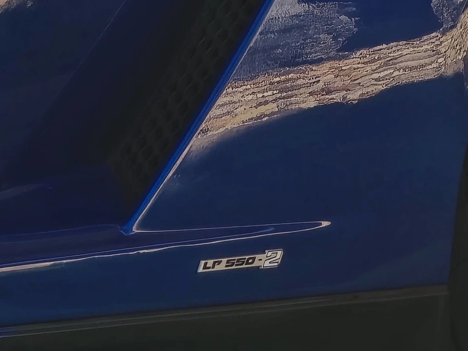 2013 Lamborghini Gallardo LP550-2 - Image 5 of 21