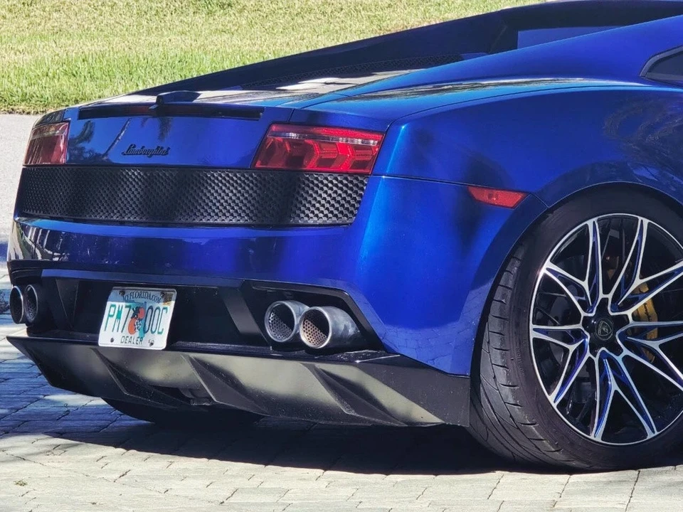 2013 Lamborghini Gallardo LP550-2 - Image 7 of 21
