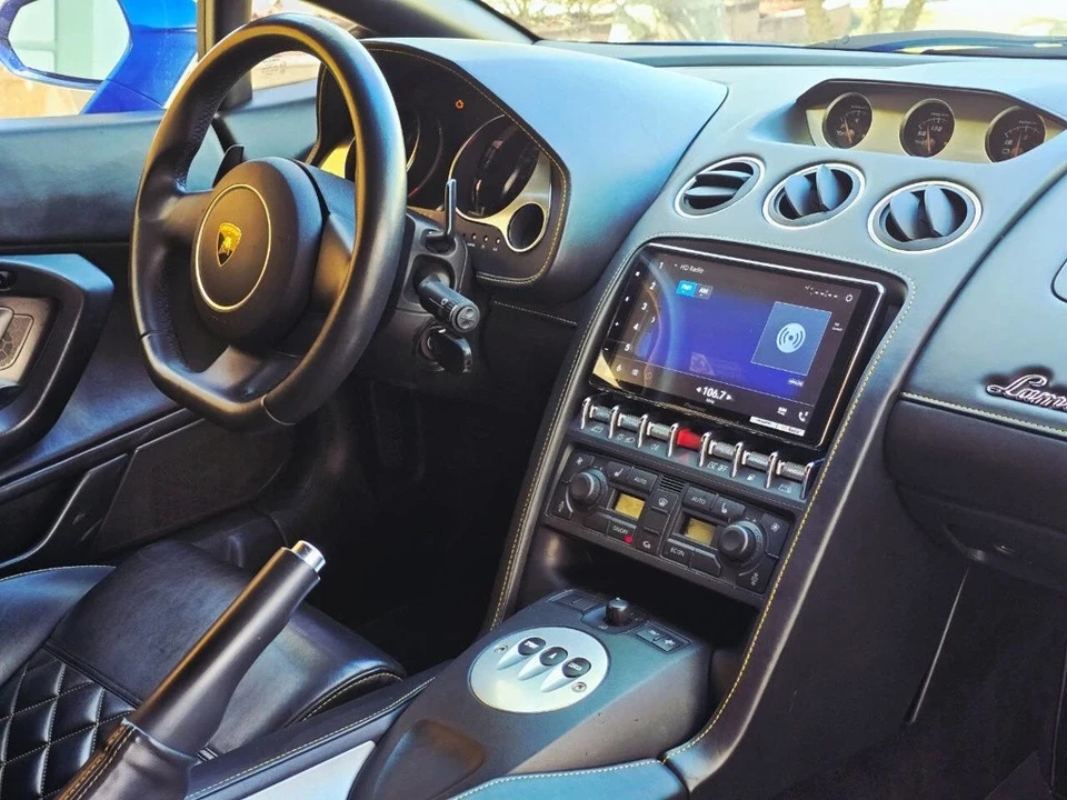 2013 Lamborghini Gallardo LP550-2 - Image 16 of 21