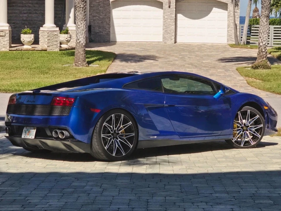 2013 Lamborghini Gallardo LP550-2 - Image 6 of 21