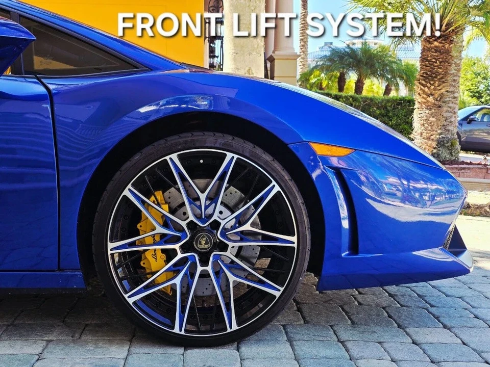 2013 Lamborghini Gallardo LP550-2 - Image 11 of 21