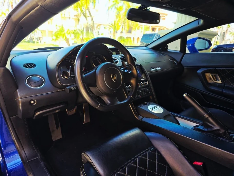 2013 Lamborghini Gallardo LP550-2 - Image 13 of 21