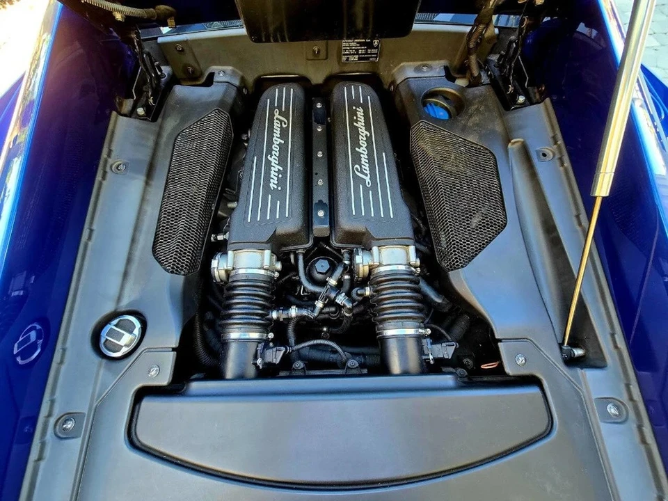 2013 Lamborghini Gallardo LP550-2 - Image 10 of 21