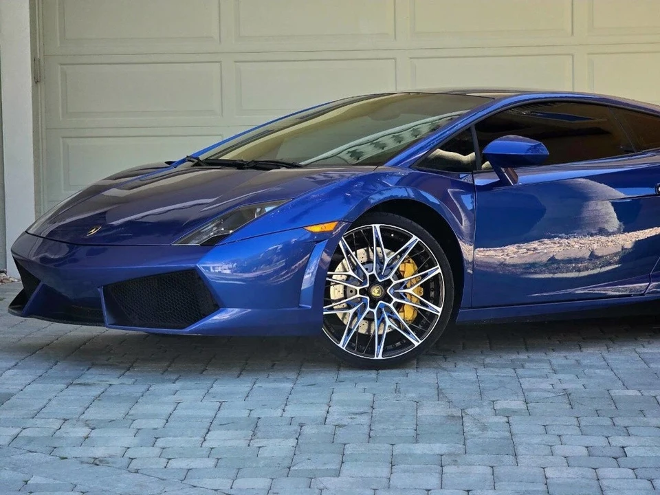2013 Lamborghini Gallardo LP550-2 - Image 2 of 21