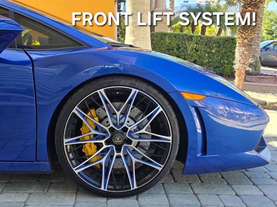 2013 Lamborghini Gallardo LP550-2 - Image 12 of 21