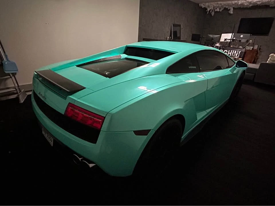 2013 Lamborghini Gallardo LP550-2 - Image 3 of 6