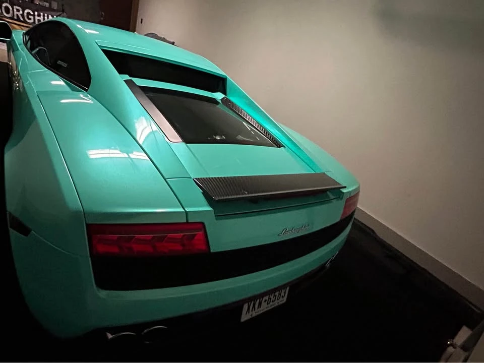 2013 Lamborghini Gallardo LP550-2 - Image 6 of 6