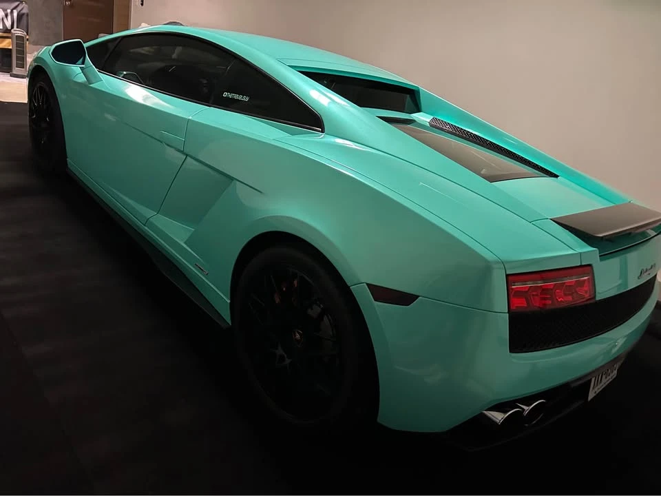 2013 Lamborghini Gallardo LP550-2 - Image 5 of 6