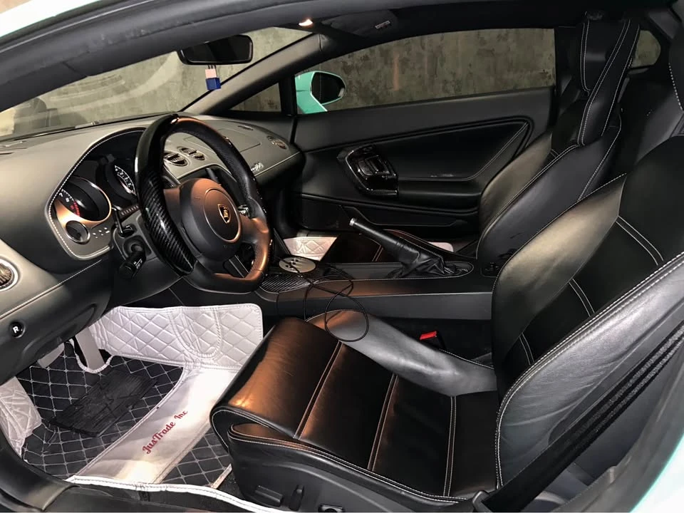 2013 Lamborghini Gallardo LP550-2 - Image 7 of 10
