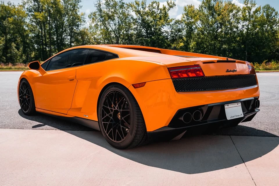 2013 Lamborghini Gallardo LP550-2 - Image 8 of 19
