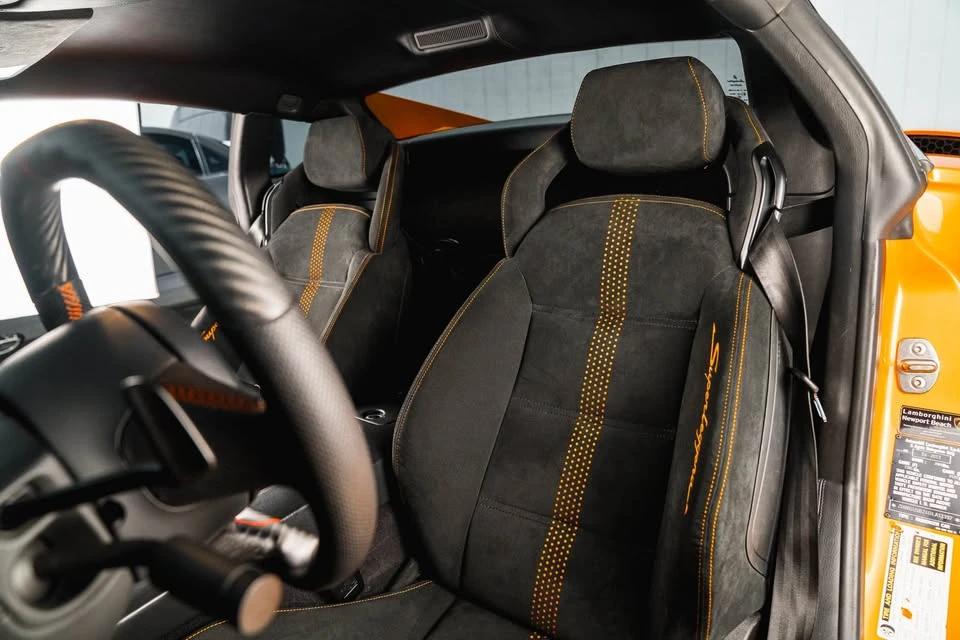 2013 Lamborghini Gallardo LP550-2 - Image 14 of 19