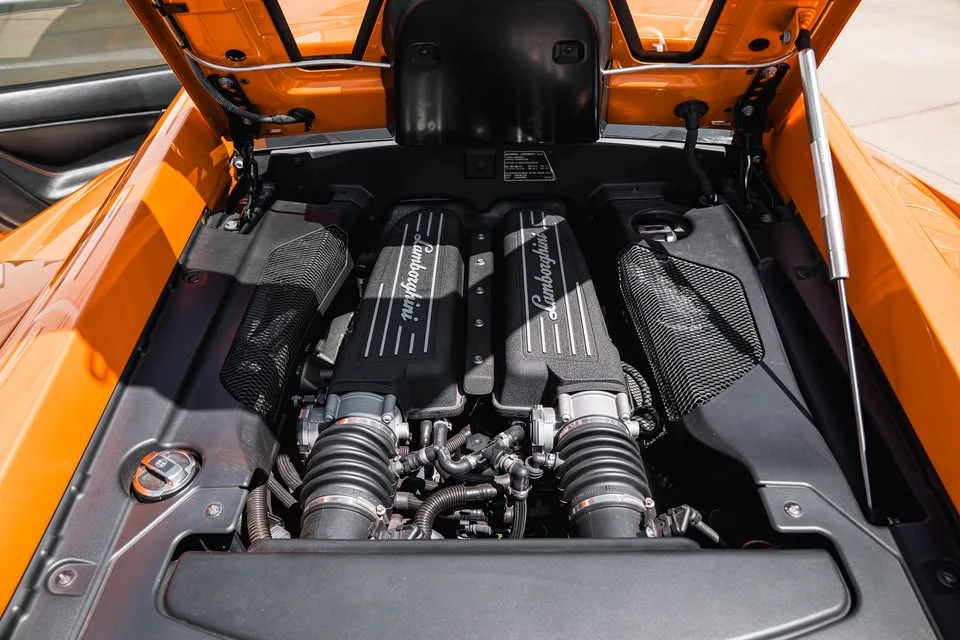 2013 Lamborghini Gallardo LP550-2 - Image 12 of 19