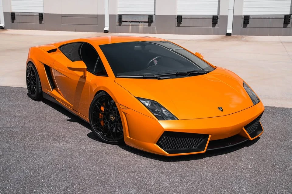 2013 Lamborghini Gallardo LP550-2 - Image 5 of 19
