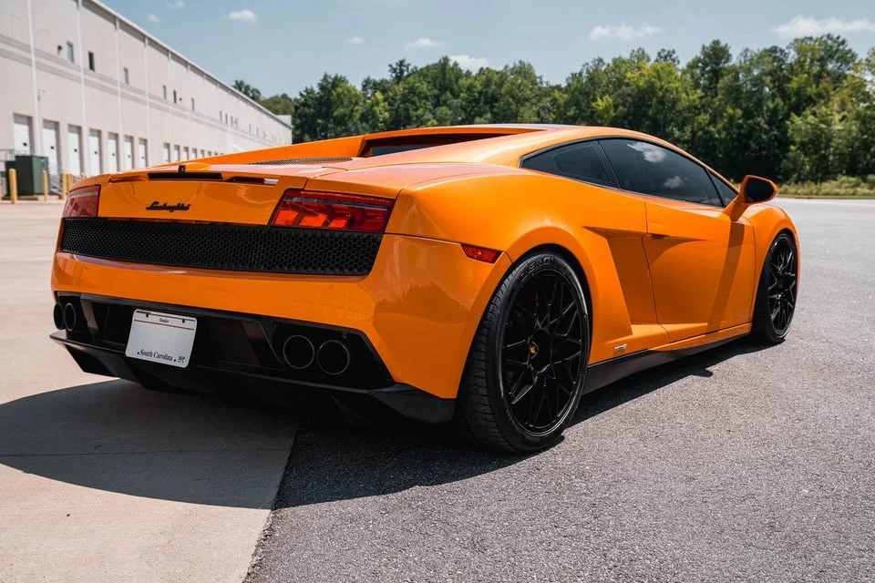 2013 Lamborghini Gallardo LP550-2 - Image 9 of 19