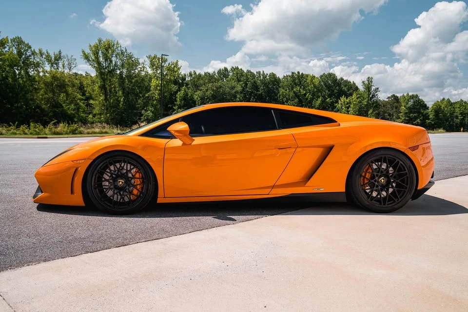 2013 Lamborghini Gallardo LP550-2 - Image 4 of 19