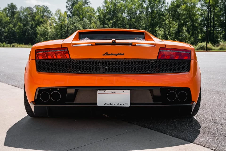 2013 Lamborghini Gallardo LP550-2 - Image 10 of 19