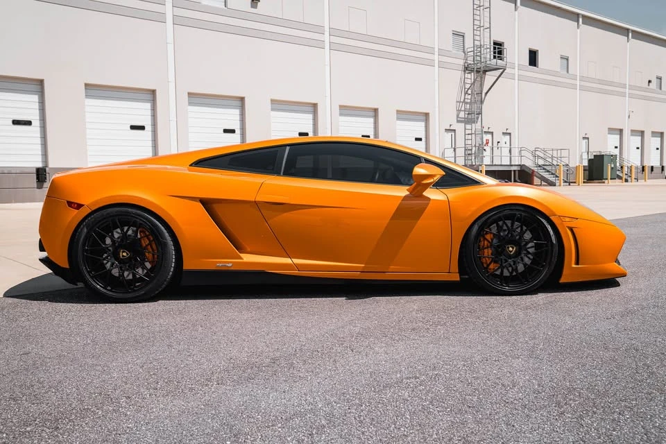 2013 Lamborghini Gallardo LP550-2 - Image 3 of 19