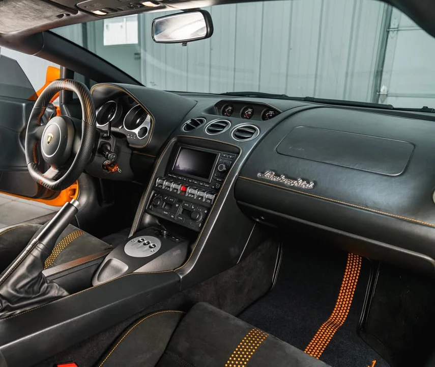 2013 Lamborghini Gallardo LP550-2 - Image 15 of 19