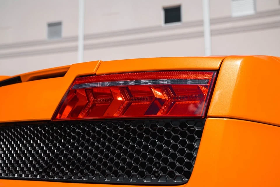 2013 Lamborghini Gallardo LP550-2 - Image 11 of 19