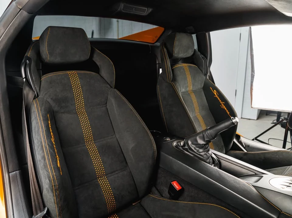 2013 Lamborghini Gallardo LP550-2 - Image 16 of 19