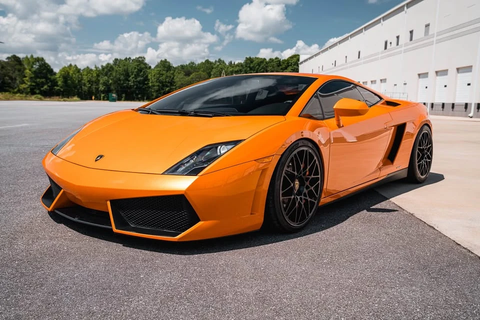 2013 Lamborghini Gallardo LP550-2 - Image 7 of 19