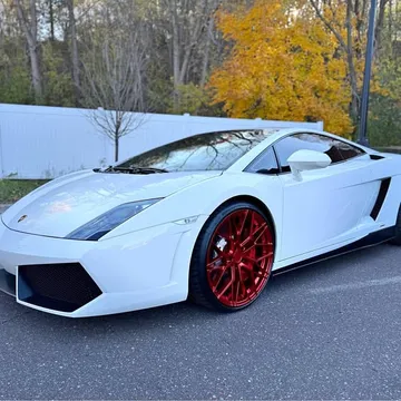 2013 Lamborghini Gallardo LP 550-2