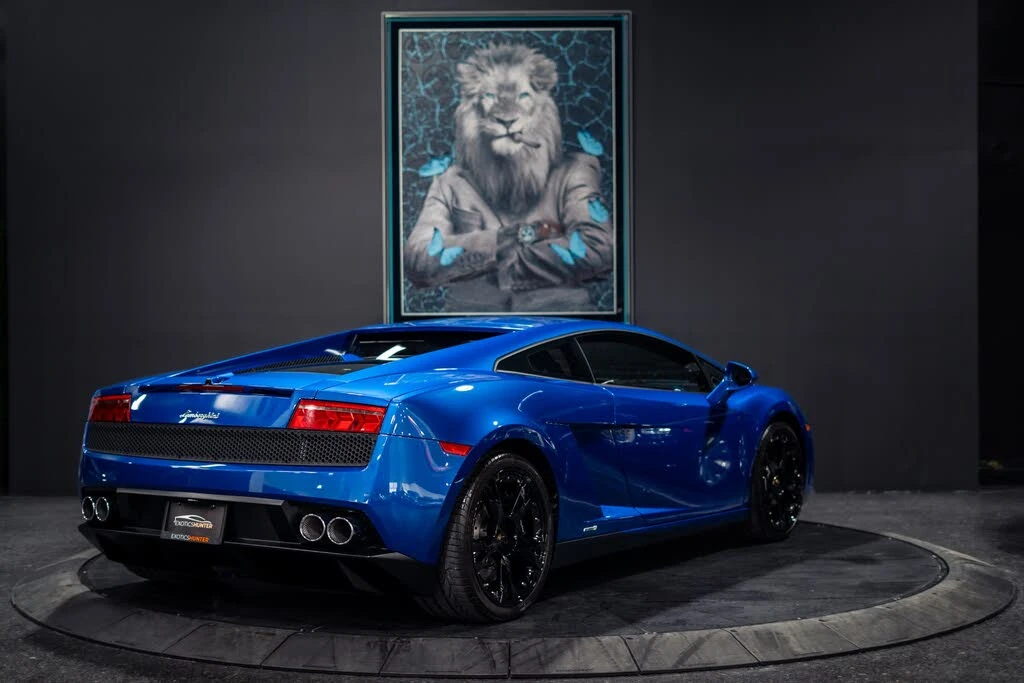 2013 Lamborghini Gallardo LP550-2 - Image 8 of 31