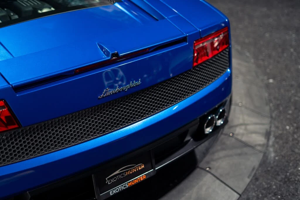 2013 Lamborghini Gallardo LP550-2 - Image 4 of 31