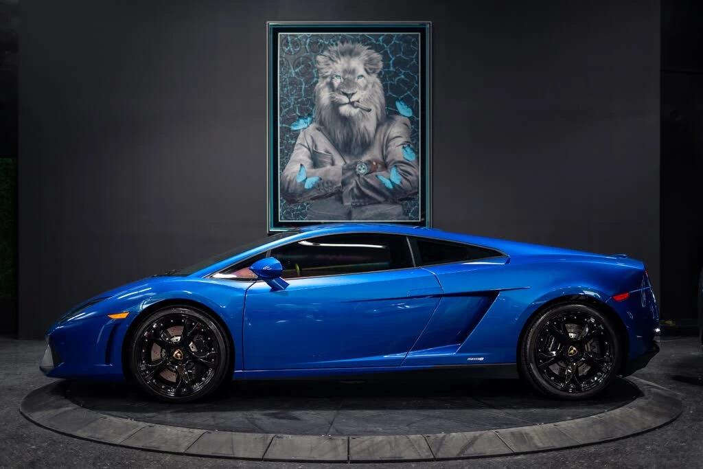 2013 Lamborghini Gallardo LP550-2 - Image 23 of 31