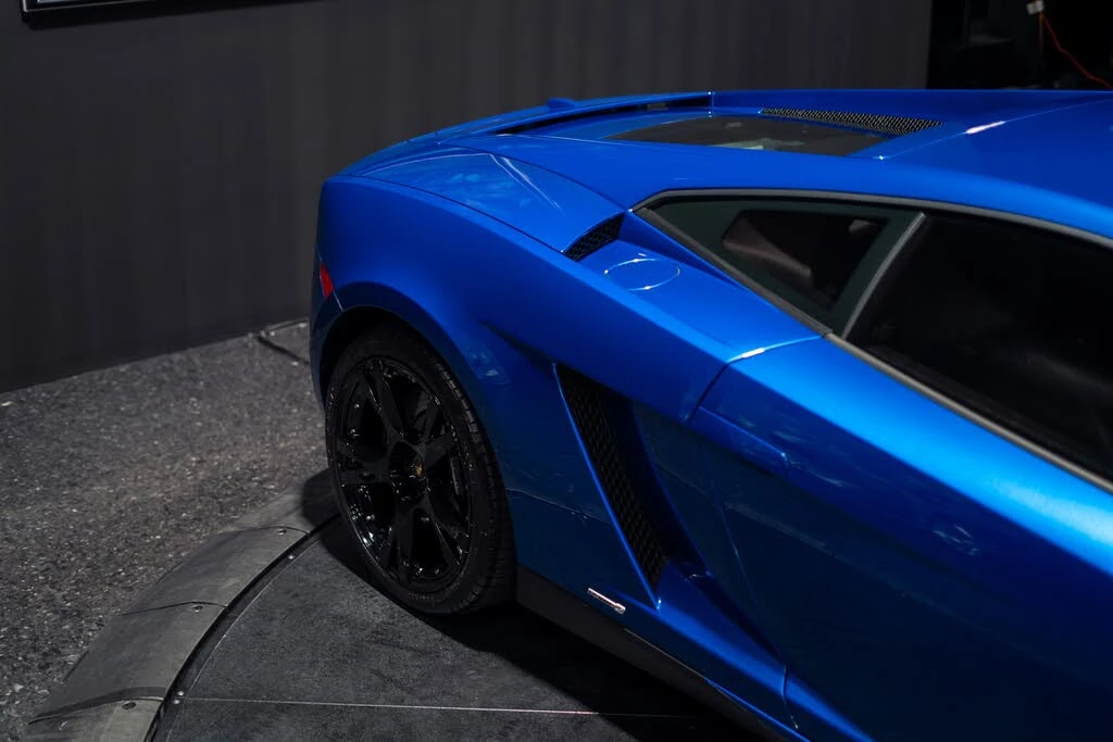 2013 Lamborghini Gallardo LP550-2 - Image 14 of 31