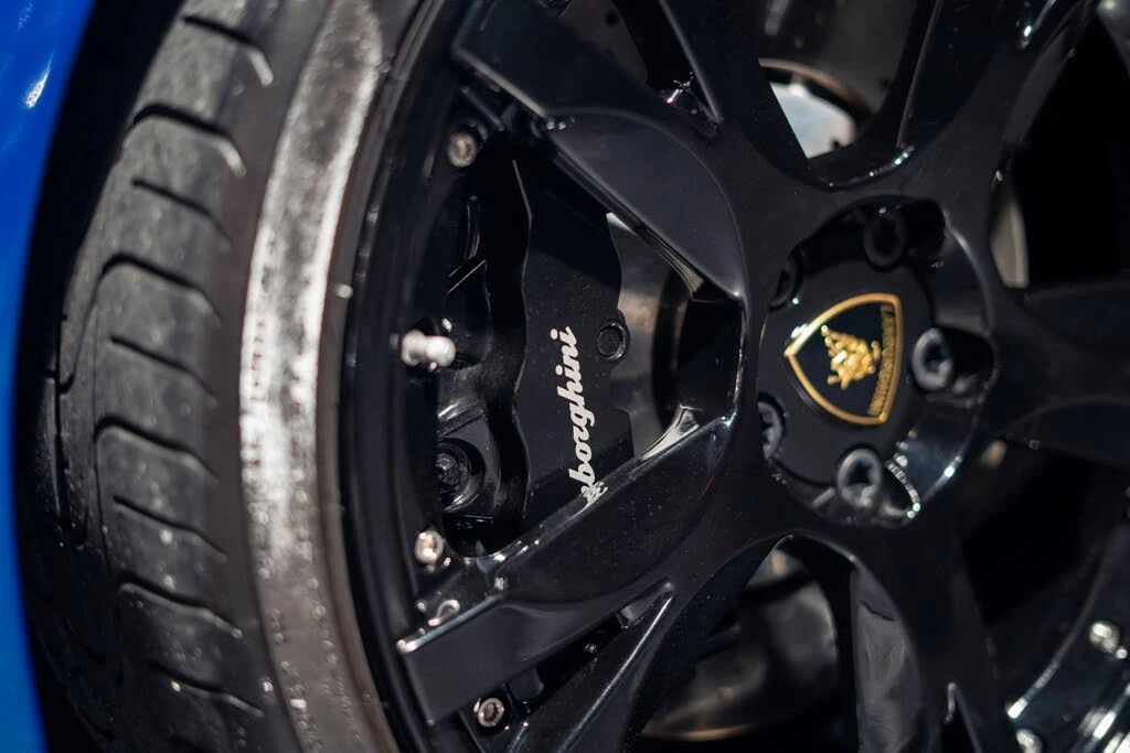 2013 Lamborghini Gallardo LP550-2 - Image 25 of 31