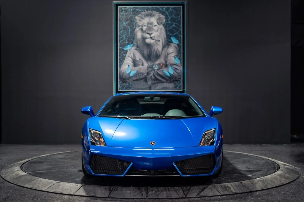 2013 Lamborghini Gallardo LP550-2 - Image 28 of 31