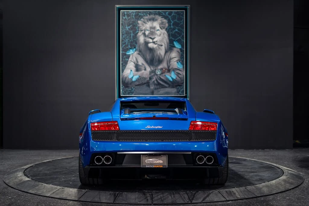 2013 Lamborghini Gallardo LP550-2 - Image 13 of 31
