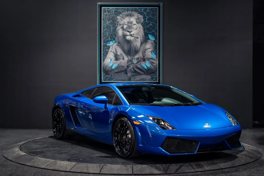 2013 Lamborghini Gallardo LP550-2 - Image 31 of 31