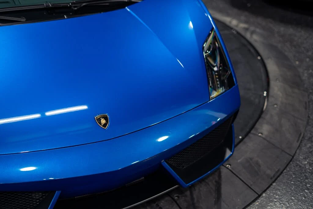 2013 Lamborghini Gallardo LP550-2 - Image 11 of 31