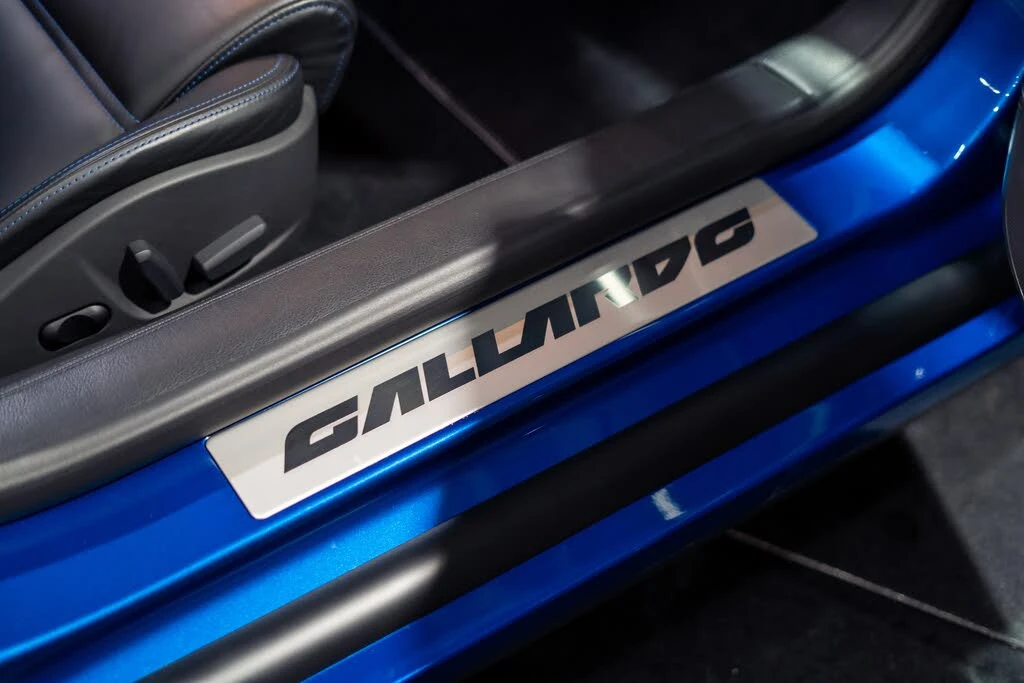 2013 Lamborghini Gallardo LP550-2 - Image 30 of 31