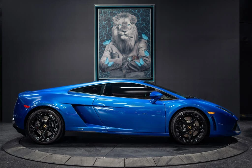 2013 Lamborghini Gallardo LP550-2 - Image 3 of 31