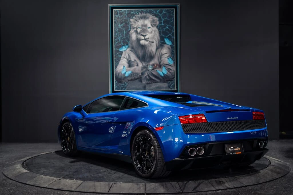 2013 Lamborghini Gallardo LP550-2 - Image 18 of 31