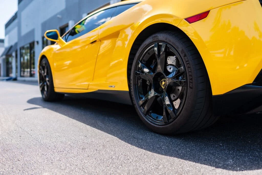 2013 Lamborghini Gallardo LP550-2 - Image 6 of 28