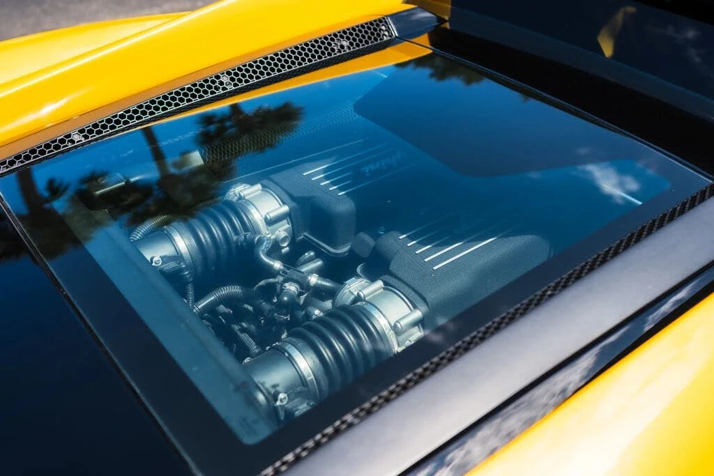 2013 Lamborghini Gallardo LP550-2 - Image 12 of 28