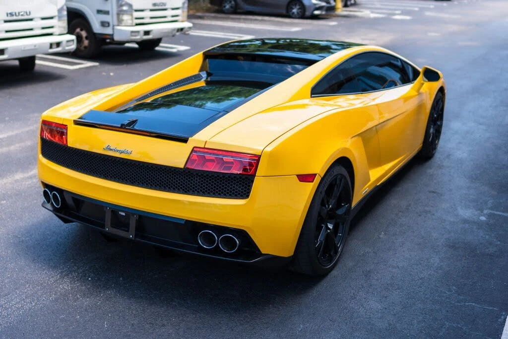 2013 Lamborghini Gallardo LP550-2 - Image 9 of 28