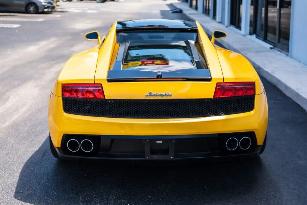 2013 Lamborghini Gallardo LP550-2 - Image 8 of 28