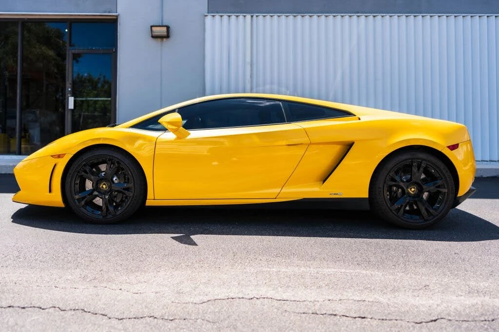 2013 Lamborghini Gallardo LP550-2 - Image 4 of 28