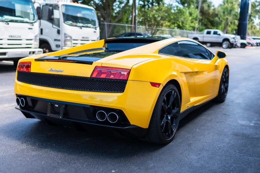 2013 Lamborghini Gallardo LP550-2 - Image 10 of 28