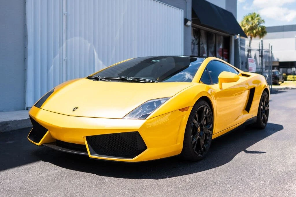 2013 Lamborghini Gallardo LP550-2 - Image 3 of 28