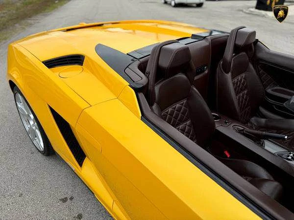 2013 Lamborghini Gallardo LP550-2 - Image 4 of 10