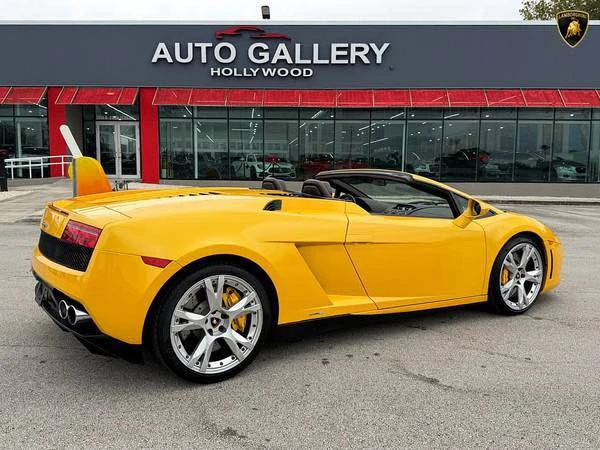 2013 Lamborghini Gallardo LP550-2 - Image 2 of 10